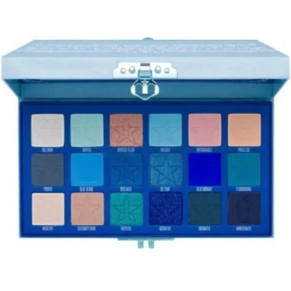 Jeffree Star Cosmetics Blue Blood Eyeshadow Palette - Picture 10 of 11